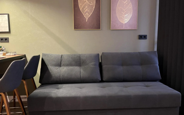 Loft (Лофт) на улице Береговая 73 строение 1