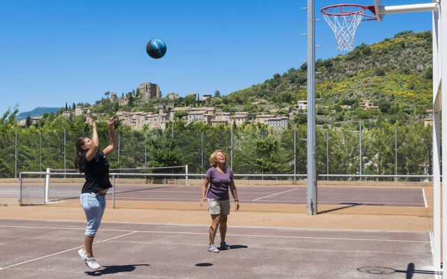 Village vacances Léo Lagrange Montbrun