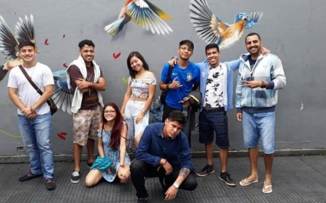 Metrô Hostel SP