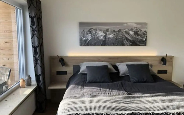 Nice Holiday Apartment in Fischen
