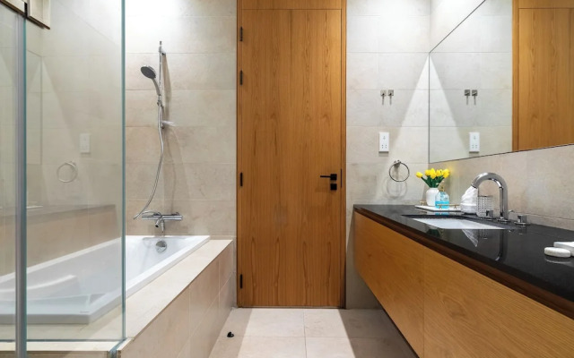 Modern 1Br Heart of Dubai SIMPLY COMFORT