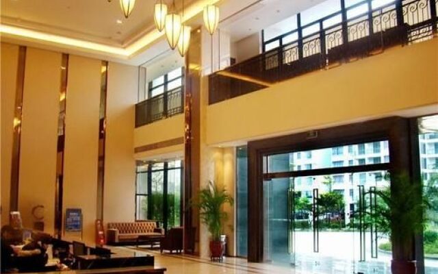 Clifford Inn Guangchou Huashan Branch