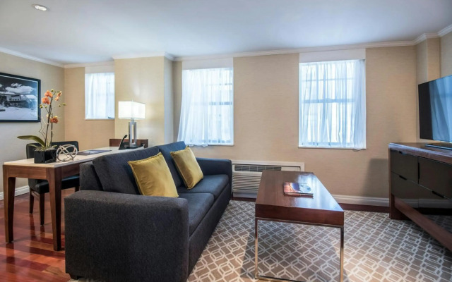 The Warwick Hotel Rittenhouse Square Philadelphia