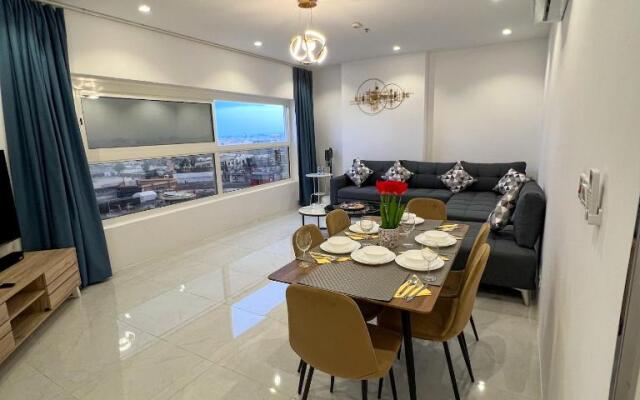 Almasarat Tower Sea View برج المسارات اطلالة بحرية