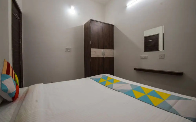 OYO Home 24299 Exotic 2BHK