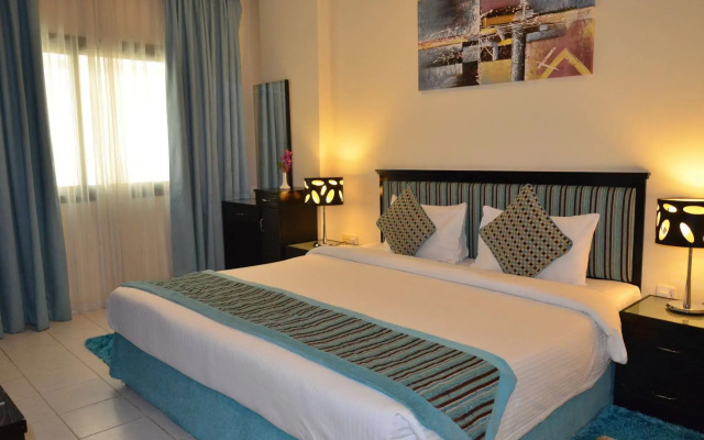 Al Shams Plaza Hotel Apartments