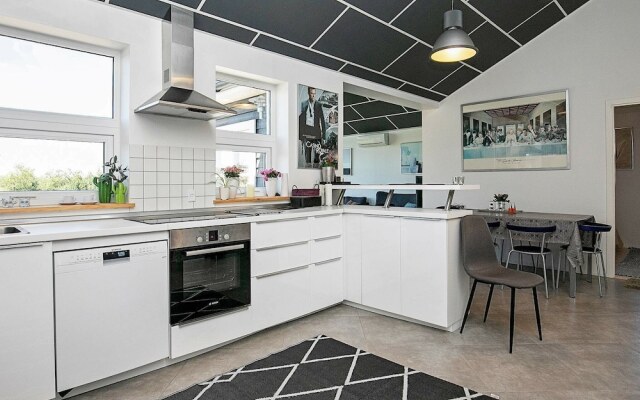 Charming Holiday Home in Falster With Whirlpool