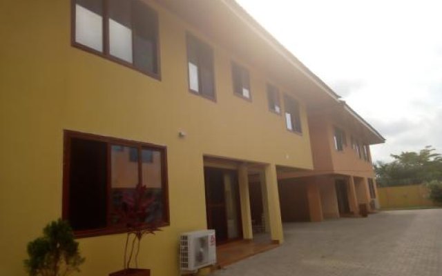 Executive 5 Bedroom House At East Legon in Accra, Ghana from 93$, photos, reviews - zenhotels.com hotel front