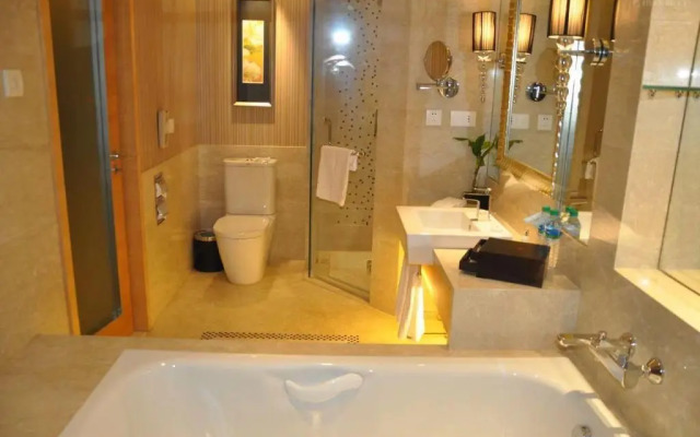 XinHua JianGuo Hotel