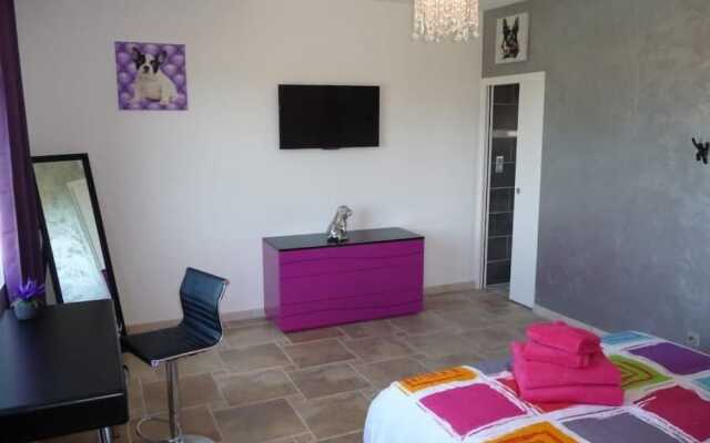 La Bastide des Selves