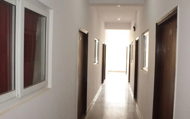 Hotel Hare Krishna Vrindavan