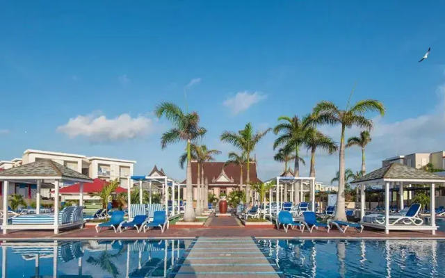 Playa Cayo Santa MarA­a