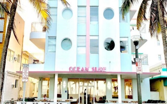 Ocean Surf Hotel