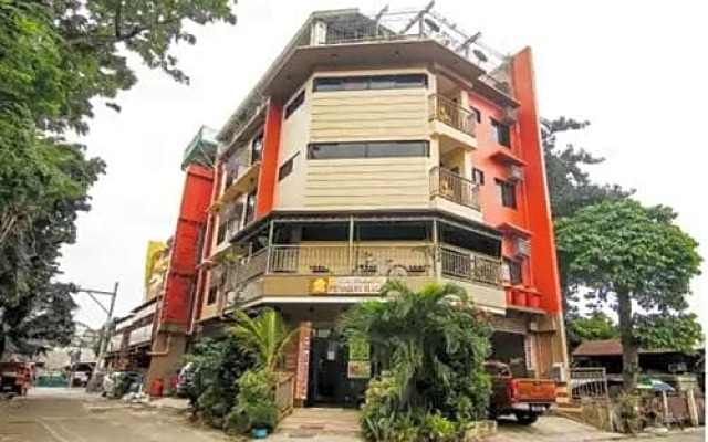 Bertlee's Pension Hauz