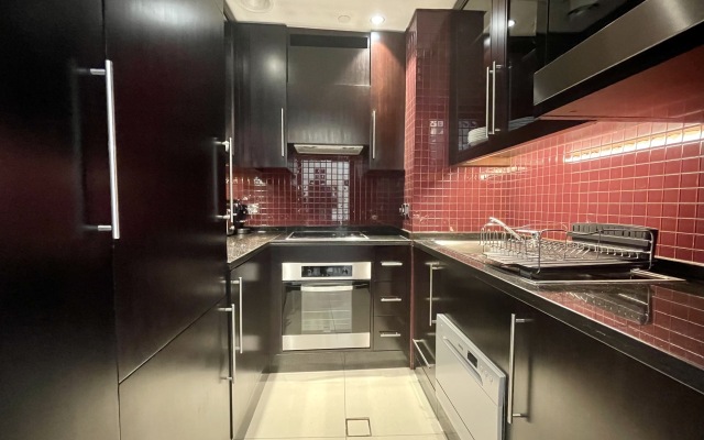 Wonderful 1 Bedroom in Address Downtown