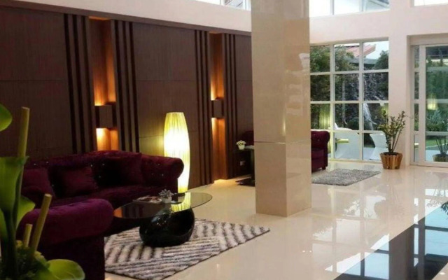 The Zara Double Tree Hotel