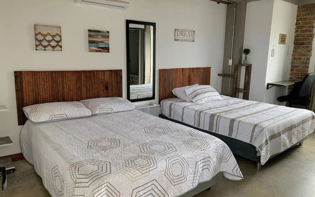 La Curva Apartamentos