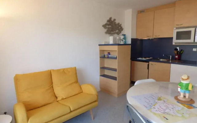 Appartement Saint-Gilles-Croix-de-Vie, 2 pièces, 3 personnes - FR-1-428-95