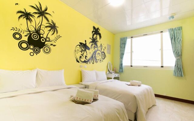 LU PA KA DJ Hostel