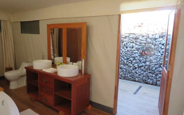 Vertigo Lodge de Estuario