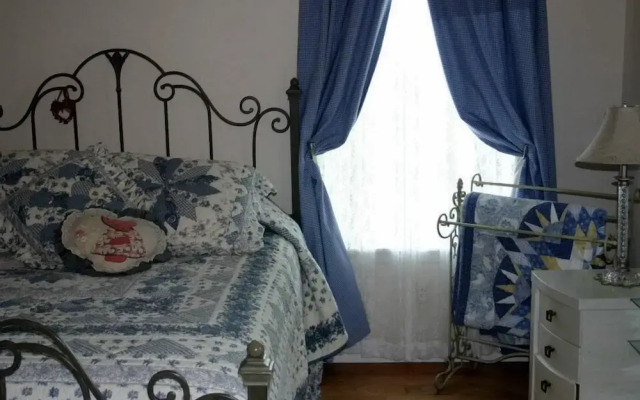 The B&B's of Monarc Ranch