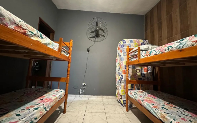 Casa Paraíso em Família - Praia Grande