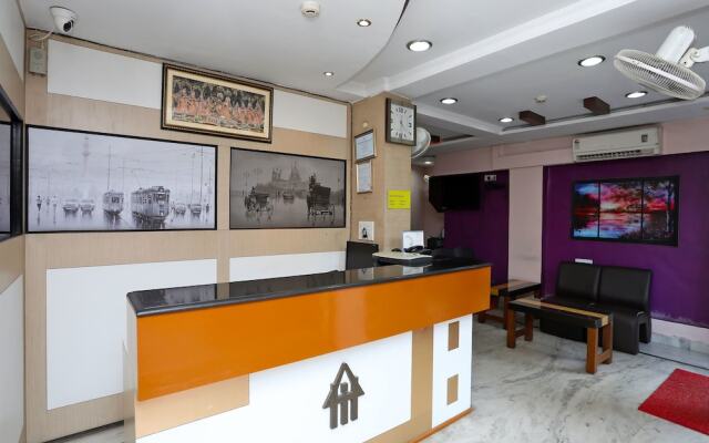 OYO 15258 Hotel Arya International