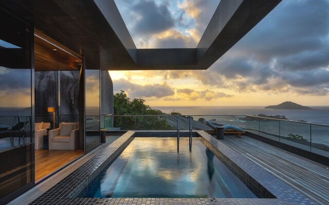 Six Senses Zil Pasyon Seychelles