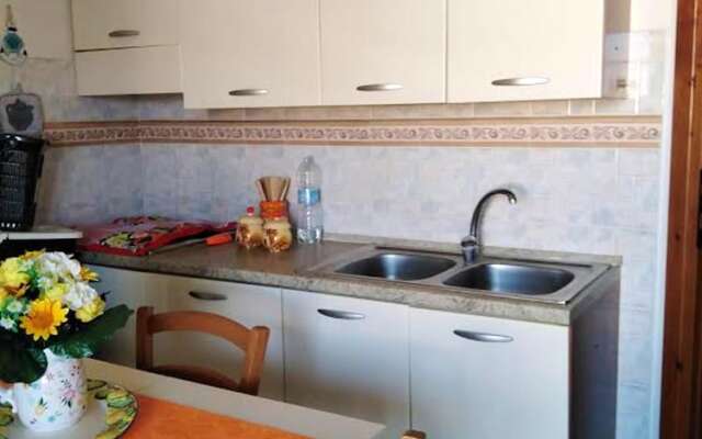 Apartment With 2 Bedrooms In Calasetta With Enclosed Garden