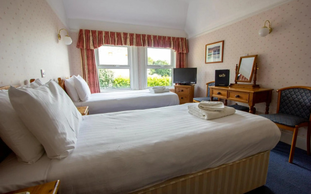 The Channel View Hotel
