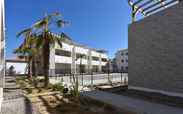 Residence Marina di Bravone - appartement 8 personnes RDC N5-6