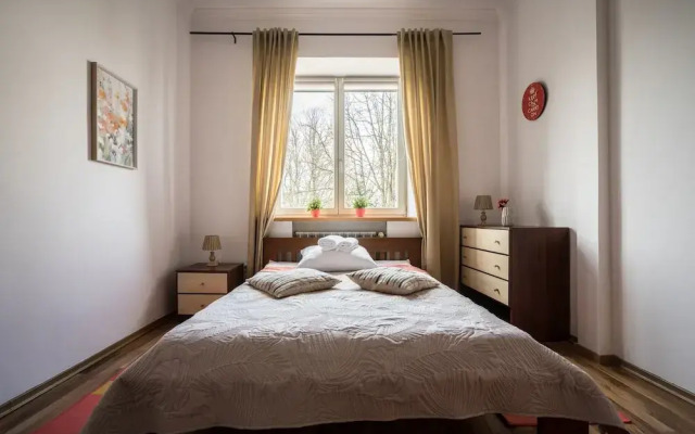 Elegant Apartment Ordynacka