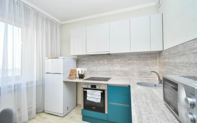 Апартаменты на улице Алексеева 99