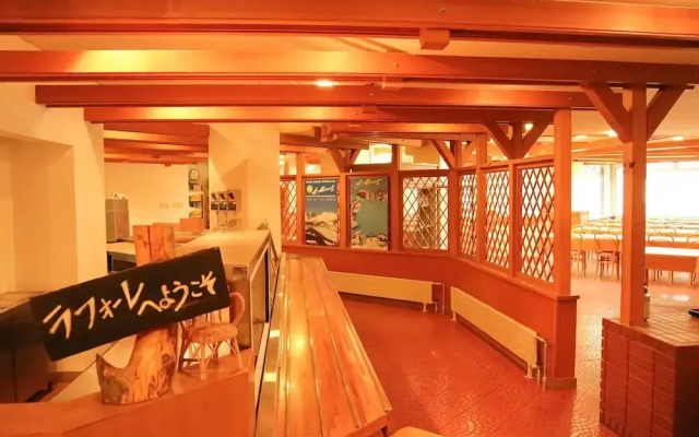 Hotel Sankt Moritz Shiga