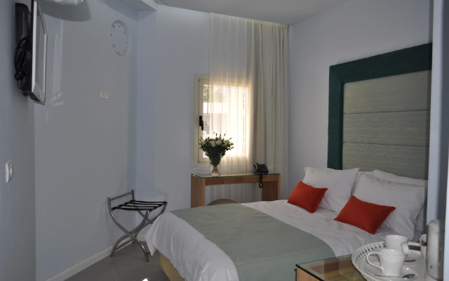 Bat Galim Boutique Hotel