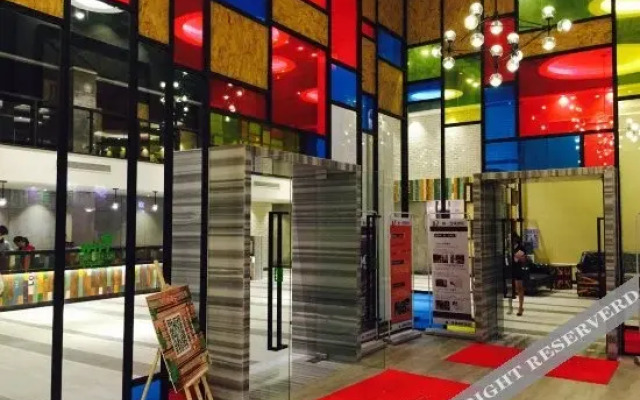 Ruyi Chain Hotel Huizhou Shiwan