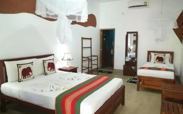 The Nature Park Villa