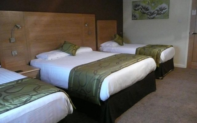 The Old Ginn House Inn
