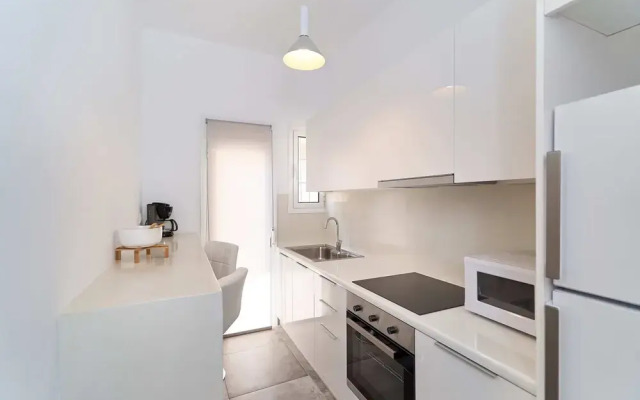 Scandinavian Breeze apartment in Koukaki