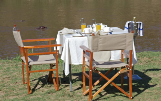 Ashnil Mara Camp
