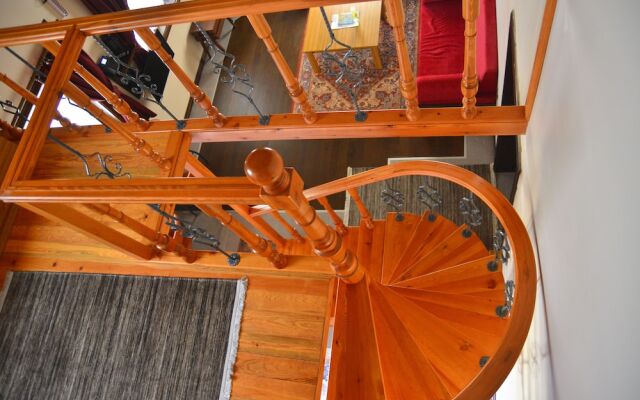 Kupe Dagi Termal Otel