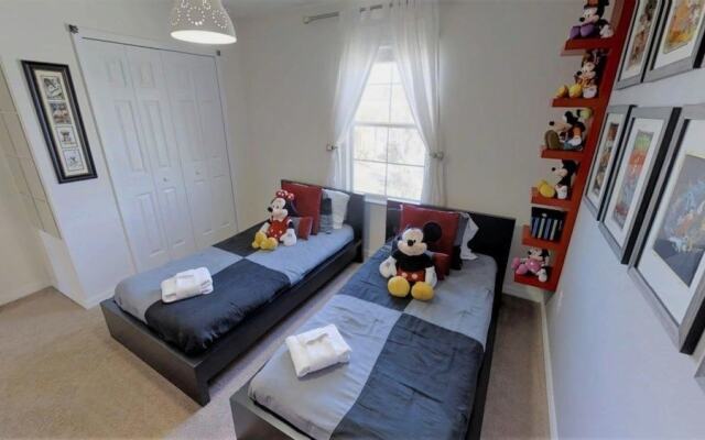 Bella Vida Resort 470 - Four Bedroom Villa with Private Pool