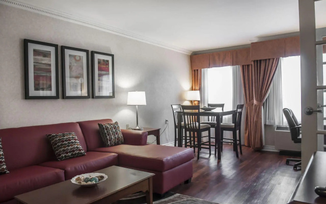 Quality Inn Airport West
