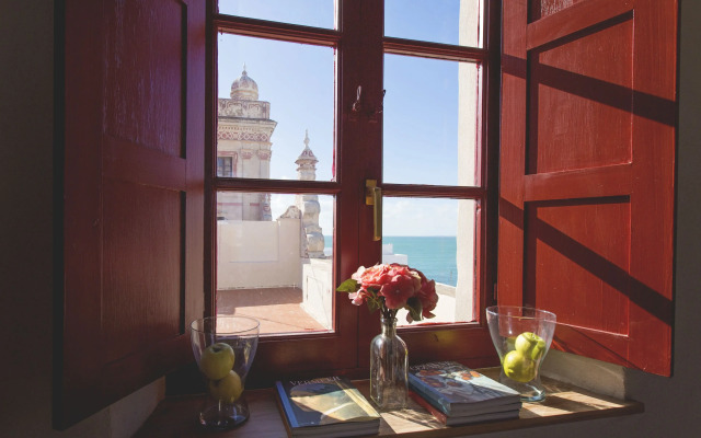 Hotel Casa de las Cuatro Torres