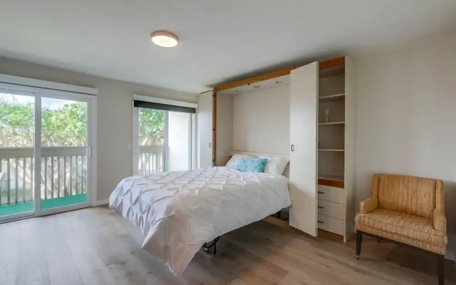 Luxury Ocean View Condo features Direct Access to Beach SBTC331 by RedAwning