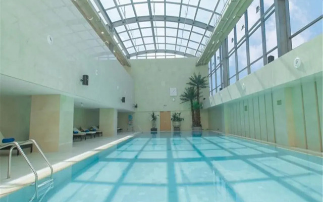 Crowne Plaza Shanghai Noah Square by IHG