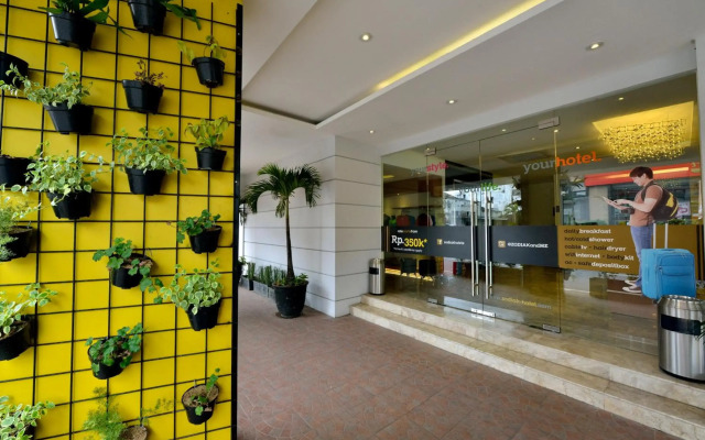 Zodiak Asia Afrika by KAGUM Hotels