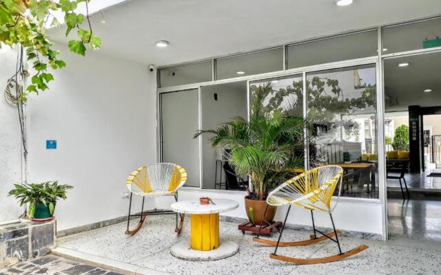 Bona Vida Hostel la Tercera