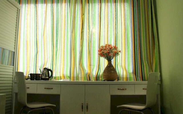 Tiffany Hostel