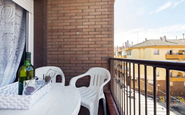 Gran Apartamento Angel Guimerà